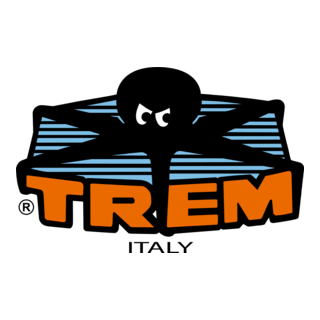 TREM ITALY Logo PNG Vector