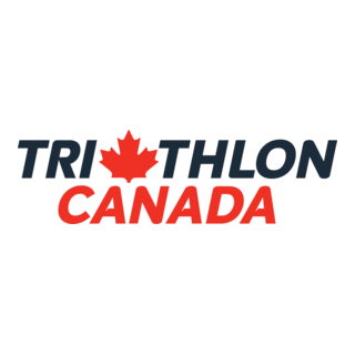 Triathlon Canada Logo PNG Vector
