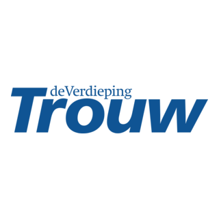 Trouw Logo PNG Vector