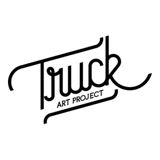 Truck Art Project Logo PNG Vector