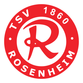 TSV 1860 Rosenheim Logo PNG Vector