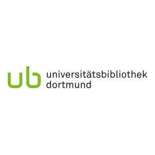 TU Dortmund University Library Logo PNG Vector