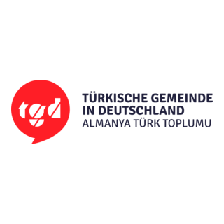 Türkische Gemeinde in Deutschland Logo PNG Vector