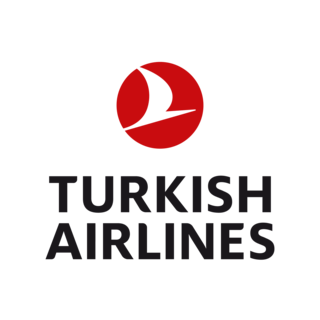 Turkish Airlines Logo PNG Vector