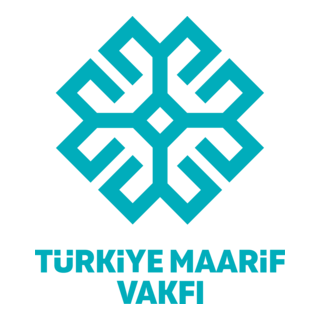 Türkiye Maarif Vakfı Logo PNG Vector