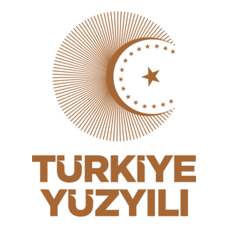 TÜRKİYE YÜZYILI Logo PNG Vector