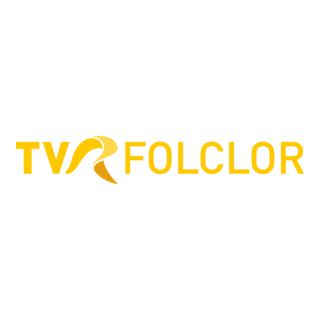 TVR Folclor Logo PNG Vector