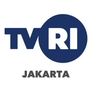 TVRI JAKARTA Logo PNG Vector