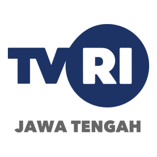 TVRI Jawa Tengah Logo PNG Vector