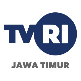 TVRI Jawa Timur Logo PNG Vector
