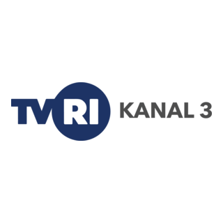 TVRI Kanal 3 Logo PNG Vector