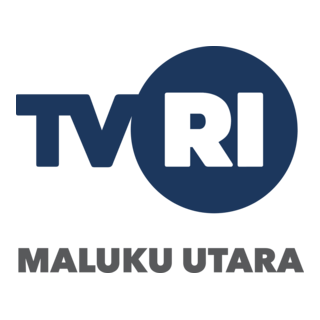 TVRI Maluku Utara Logo PNG Vector