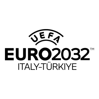 UEFA EURO 2032 Logo PNG Vector