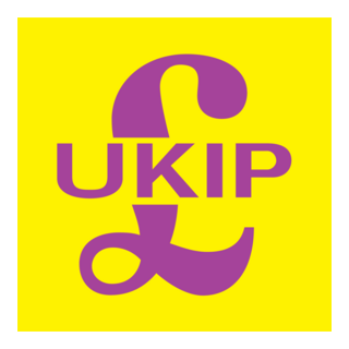 UK Independence Party Logo PNG Vector