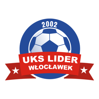 UKS Lider Włocławek Logo PNG Vector