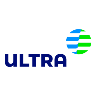 Ultrapar Logo PNG Vector