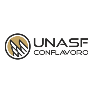 UNASF Conflavoro Logo PNG Vector