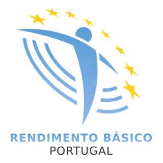 Unconditional Basic Income Europe Logo PNG Vector