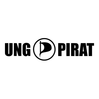 Ung Pirat Logo PNG Vector