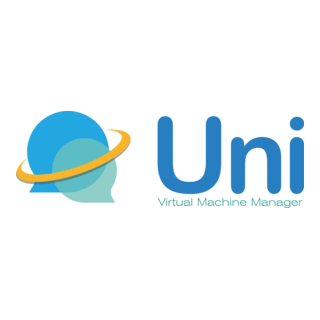 Uni Virtual Machine Manager Logo PNG Vector