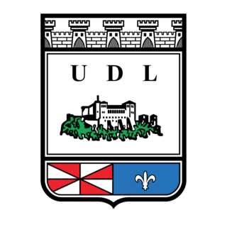 União Desportiva de Leiria Logo PNG Vector