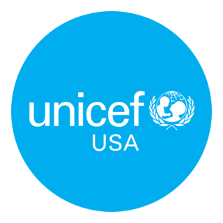 UNICEF USA Logo PNG Vector