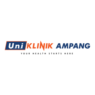 UniKlinik Ampang Logo PNG Vector