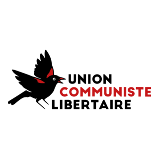 Union communiste libertaire Logo PNG Vector