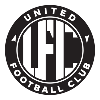 United FC Logo PNG Vector