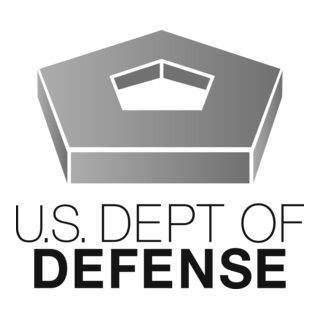 United States Department of Defense Logo PNG Vector
