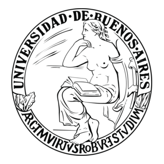 Universidad de Buenos Aires Logo PNG Vector