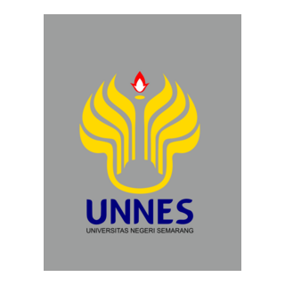 Universitas Negeri Semarang Logo PNG Vector