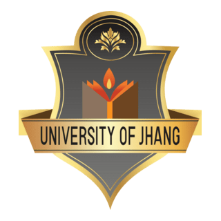 university of jhang Logo PNG Vector