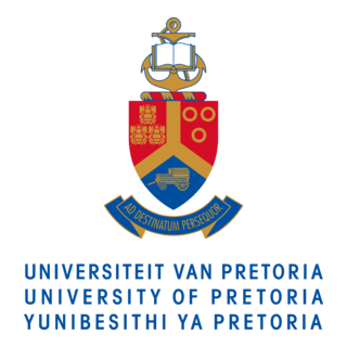 University of Pretoria Logo PNG Vector
