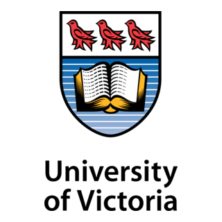 University of Victoria Logo PNG Vector