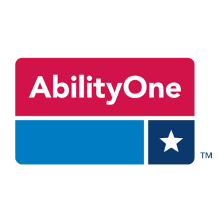US AbilityOne Logo PNG Vector