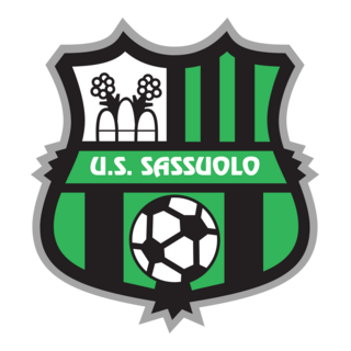 US Sassuolo Calcio Logo PNG Vector