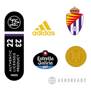 VALLADOLID FC SPONSOR Logo PNG Vector