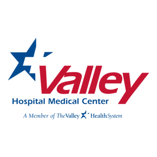 Valley Hospital Medical Center Logo PNG Vector