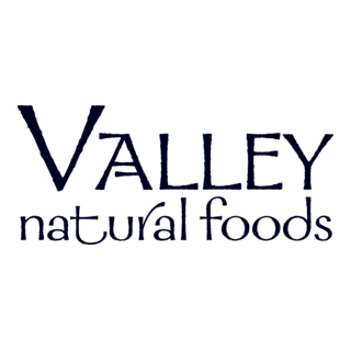 Valley Natural Foods Logo PNG Vector