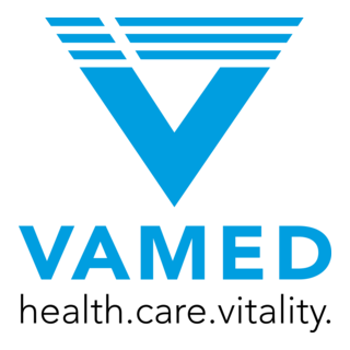 VAMED AG Logo PNG Vector