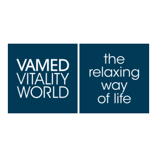 VAMED Vitality World Logo PNG Vector