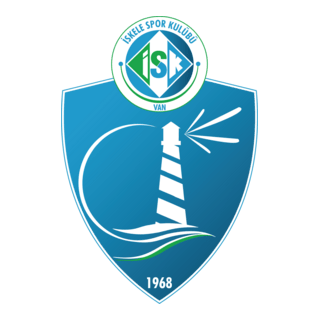 Van İskelespor Logo PNG Vector