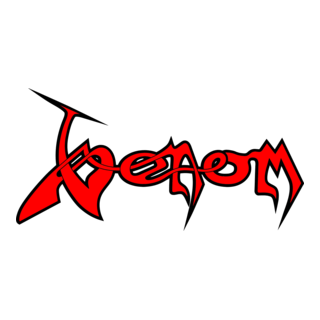 Venom Logo PNG Vector