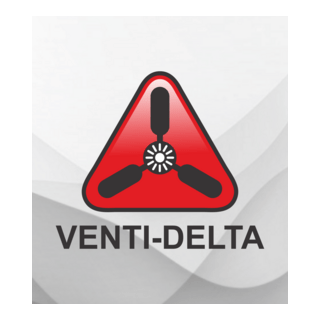 venti delta Logo PNG Vector