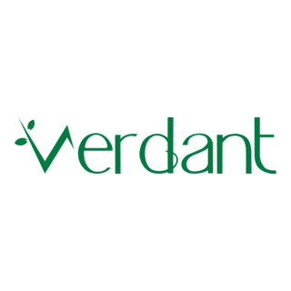 Verdant Logo PNG Vector