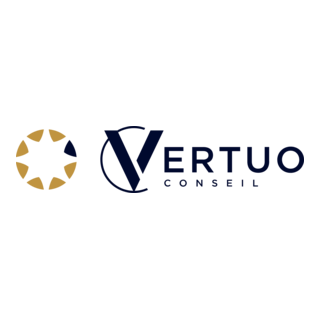 Vertuo Conseil Logo PNG Vector