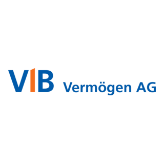 VIB Vermögen AG Logo PNG Vector