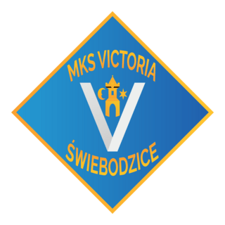 Victoria Świebodzice Logo PNG Vector