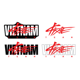 vietnamfixie team Logo PNG Vector